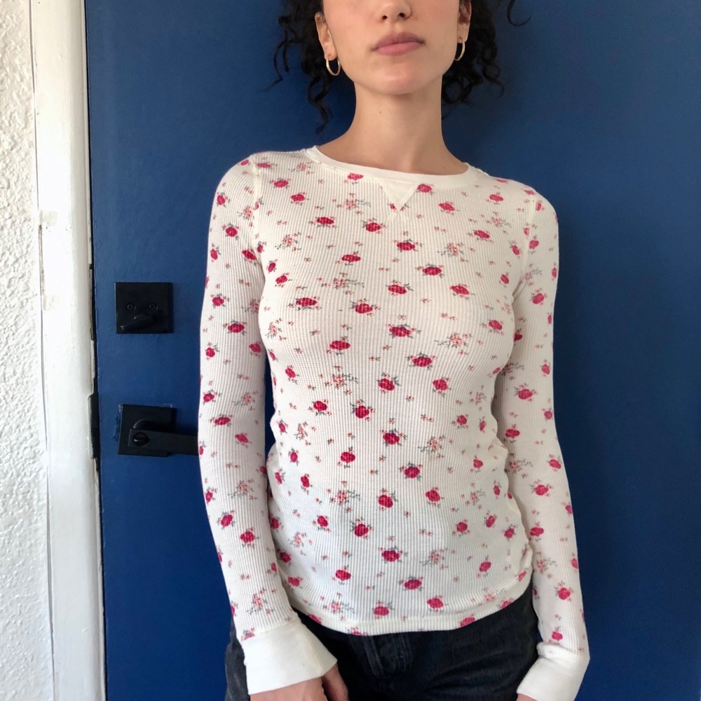 H81 Floral Thermal Size Medium